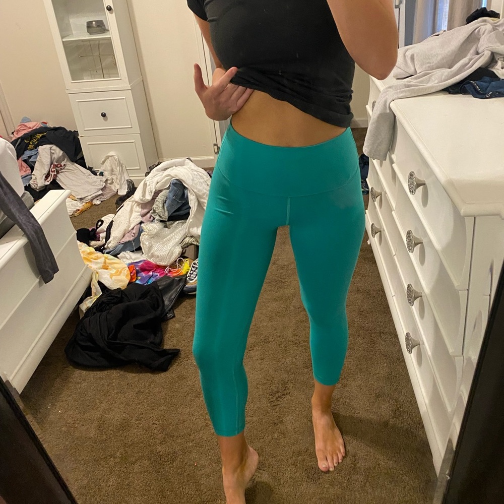 Lululemon wunder train